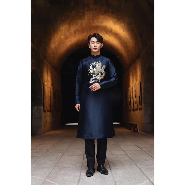 Modernized Ao Dai For Men (Bigsize)