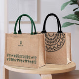 Vintage Straw Bag