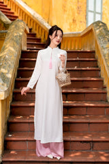 Silk Modernized Ao Dai