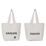 11.8 Inch SGHN CanVa Tote