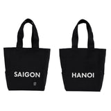 11.8 Inch SGHN CanVa Tote