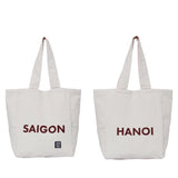 11.8 Inch SGHN CanVa Tote
