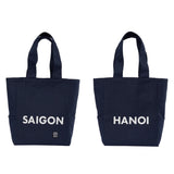 11.8 Inch SGHN CanVa Tote
