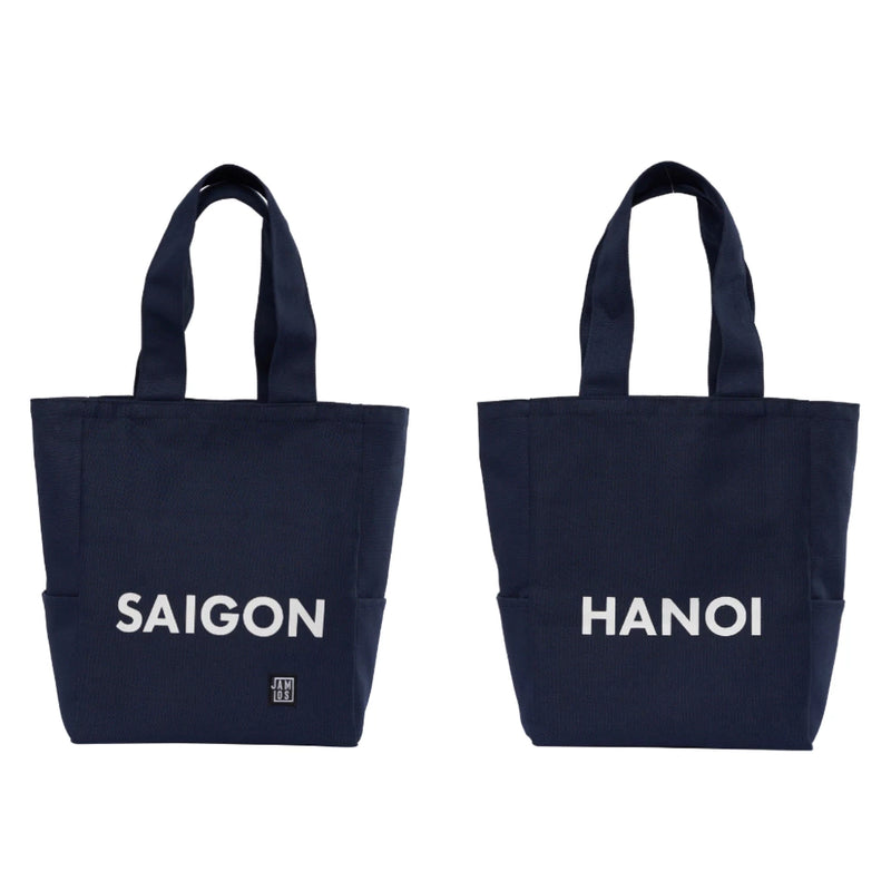 11.8 Inch SGHN CanVa Tote