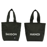 11.8 Inch SGHN CanVa Tote
