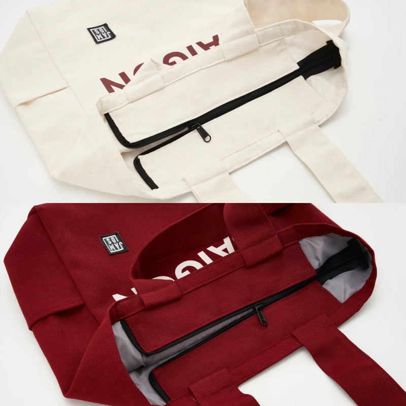 11.8 Inch SGHN CanVa Tote