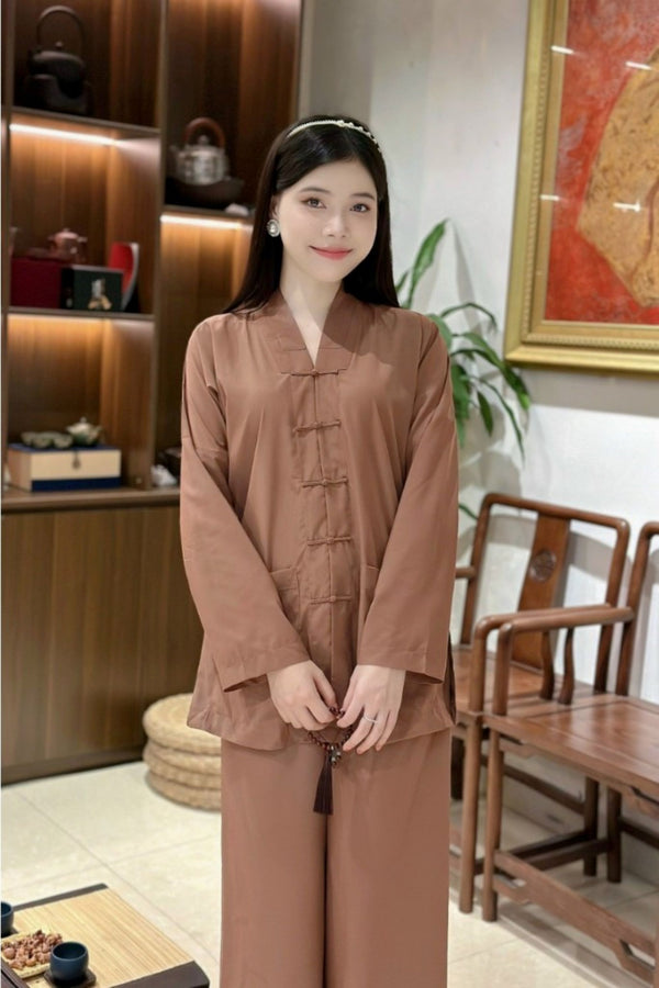 Buddhist Clothing Set