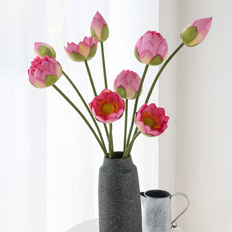 Artificial Lotus Flower