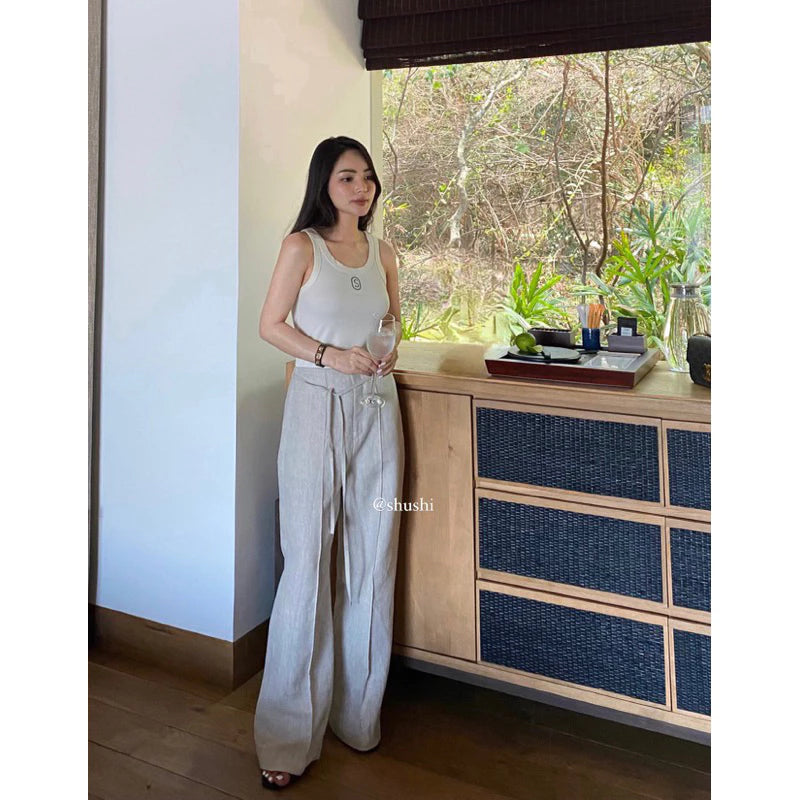 Premium Linen Pants