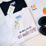 Áo Thun Có Công Mài Sắt Có Ngày OT