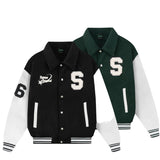 Boxy Unisex Jacket