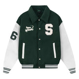 Boxy Unisex Jacket