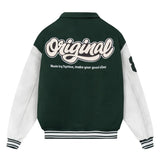 Boxy Unisex Jacket