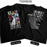 Áo thun Taylor Swift The Eras Tour