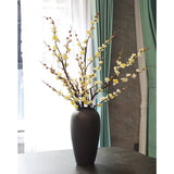 Plum Blossom with Long Branch