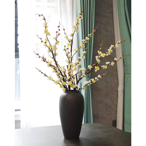 Plum Blossom with Long Branch