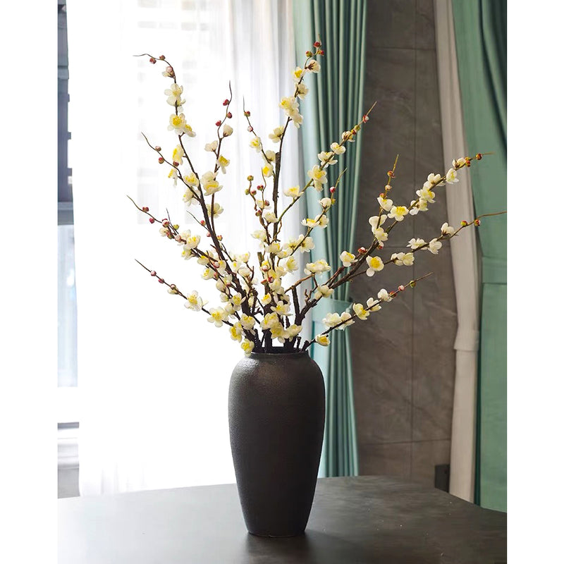 Plum Blossom with Long Branch