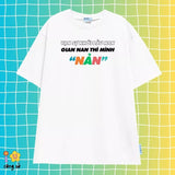 Áo Thun Gian Nan Thì Nản
