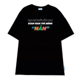 Áo Thun Gian Nan Thì Nản