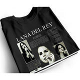 Áo Thun Lana Del Rey Ultraviolence