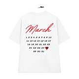 Date Custom Shirt