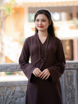 Long Monk Robes