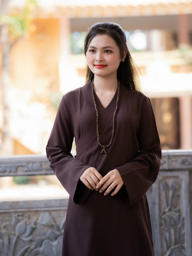 Long Monk Robes