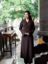 Long Monk Robes