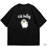 Áo Thun Cà Hẩy