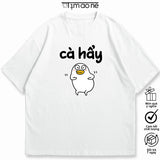 Áo Thun Cà Hẩy