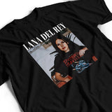 Áo Thun Lana Del Ray Hình Nghệ Thuật