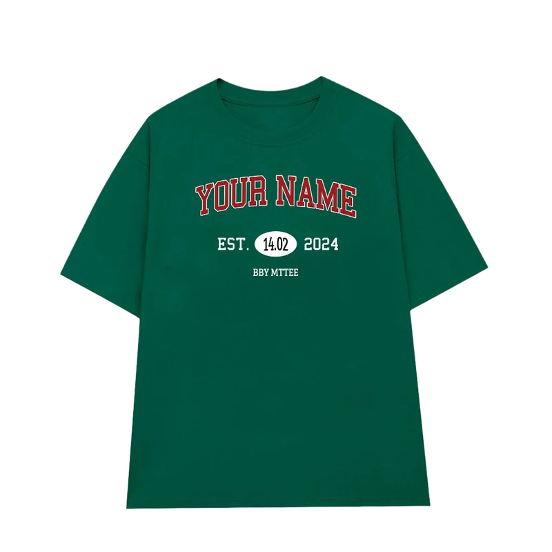 Personalized T-Shirt
