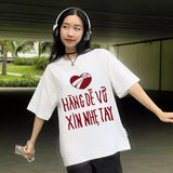 Áo Thun Hàng Dễ Vỡ