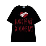 Áo Thun Hàng Dễ Vỡ