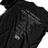 Áo Thun Taylor Swift The Tortured Poets Department