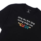 Áo Thun Lương Thấp Hay Cười Hài Hước