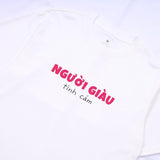Áo Thun Người Giàu