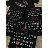 Date Custom Shirt