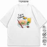 Áo Thun Phở Bò