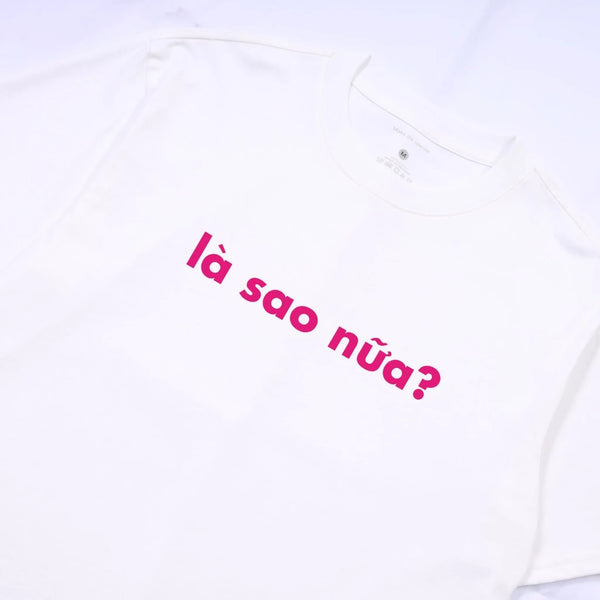 Áo Thun Là Sao Nữa