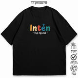 Áo Thun Intern Thực Tập Xinh