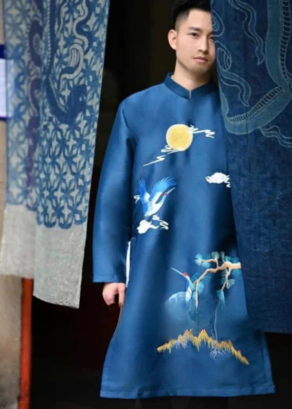 Modernized Ao Dai For Men (Bigsize)