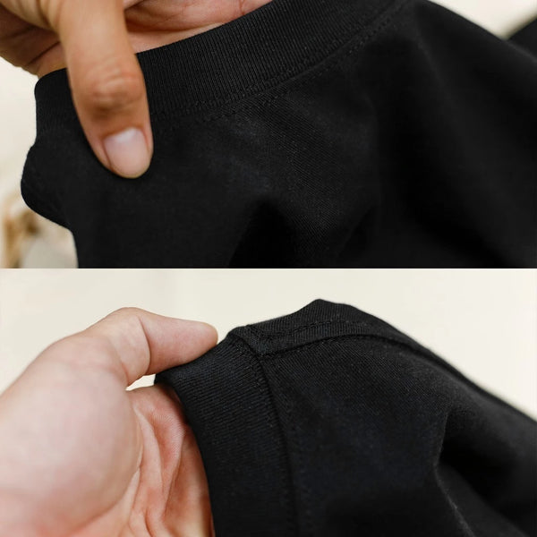 Áo Thun In Chữ Uhm Lười Giải Thích