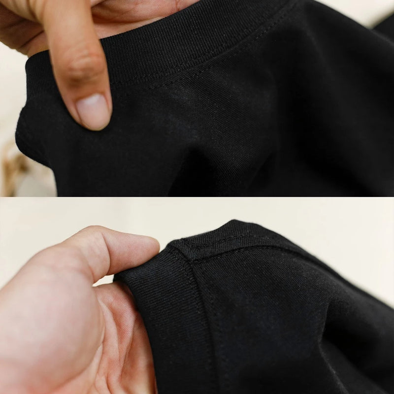 Áo Thun In Chữ Uhm Lười Giải Thích