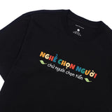 Áo Thun Nghề Chọn Người Chứ Người Chọn Tiền