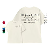 Name Personalized T-Shirt