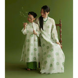 Red Tradtional Ao Dai