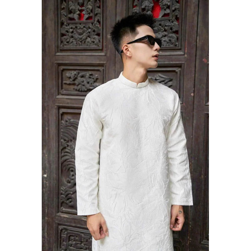 Van Hoa Ao Dai For Men