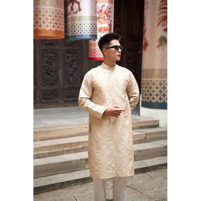 Van Hoa Ao Dai For Men