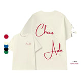 Name Personalized T-Shirt